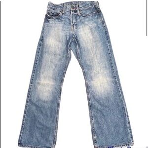 Boys/Girls y2k American egal cute boot cut size 26/28